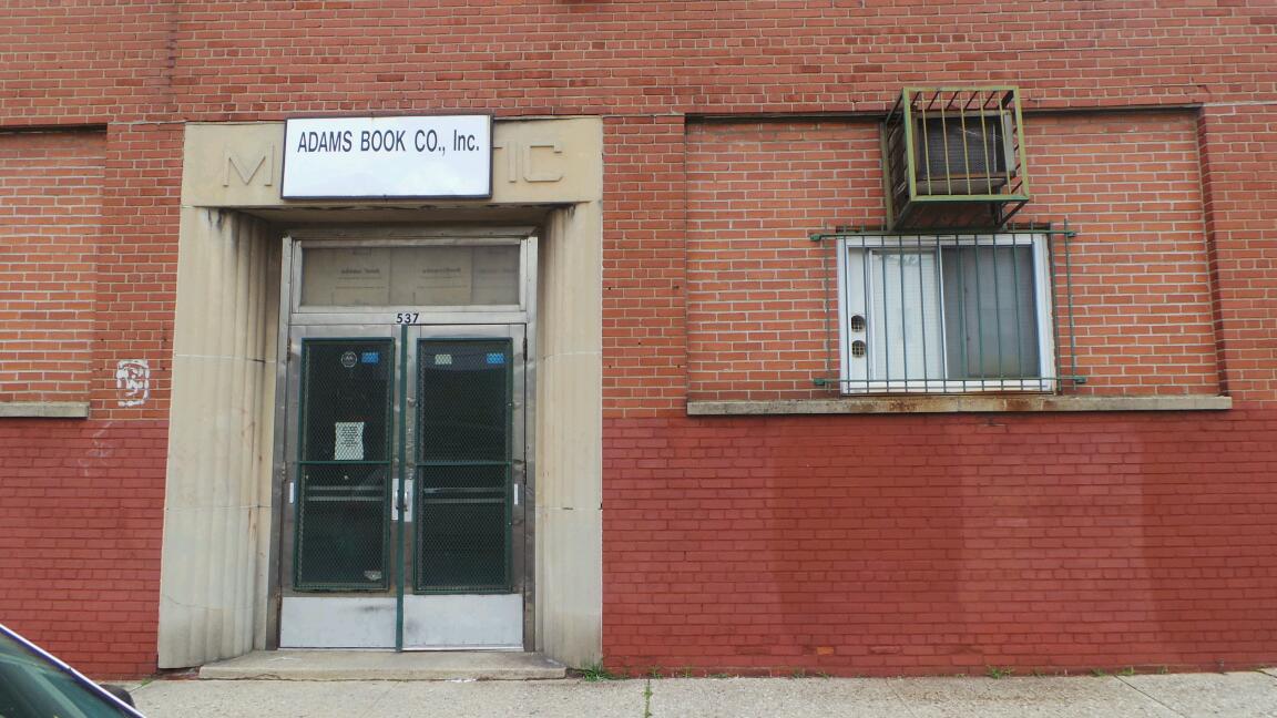 Photo of Adams Book Co in Brooklyn City, New York, United States - 1 Picture of Point of interest, Establishment, Store, Book store