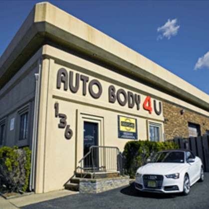 Photo of Auto Body 4U in Clifton City, New Jersey, United States - 1 Picture of Point of interest, Establishment, Car repair