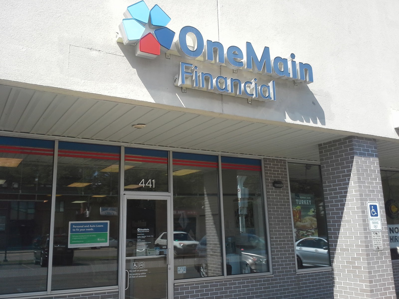Photo of OneMain Financial in Elmwood Park City, New Jersey, United States - 1 Picture of Point of interest, Establishment, Finance