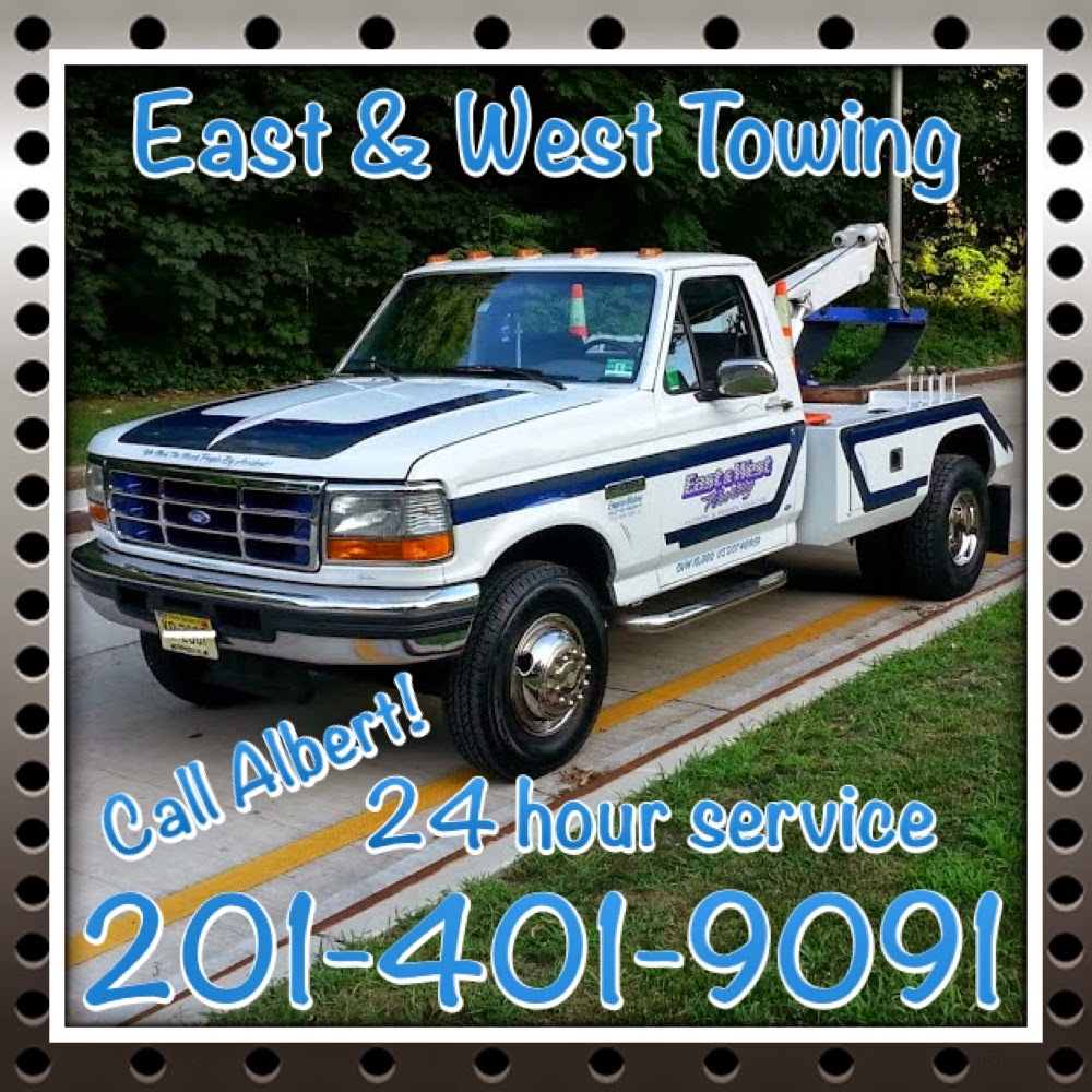 Photo of East and West Towing in Union City, New Jersey, United States - 4 Picture of Point of interest, Establishment