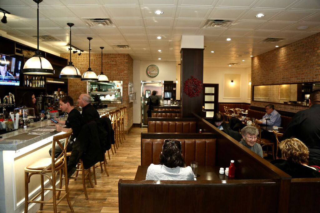 Photo of 9Ten Restaurant in New York City, New York, United States - 1 Picture of Restaurant, Food, Point of interest, Establishment