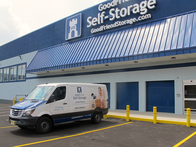 Photo of GoodFriend Self-Storage in North Bergen City, New Jersey, United States - 3 Picture of Point of interest, Establishment, Store, Storage