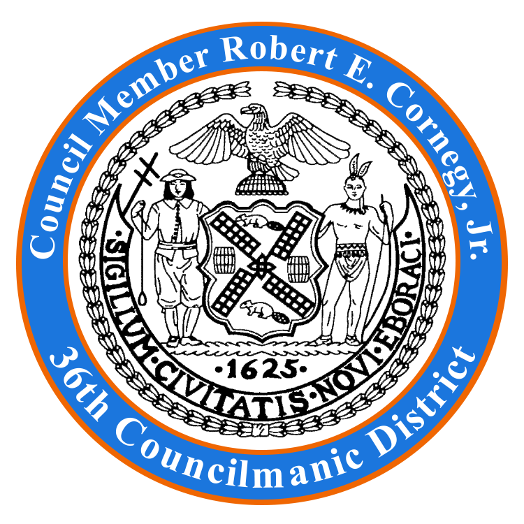 Photo of Council Member Robert E. Cornegy, Jr. in Kings County City, New York, United States - 7 Picture of Point of interest, Establishment, Local government office