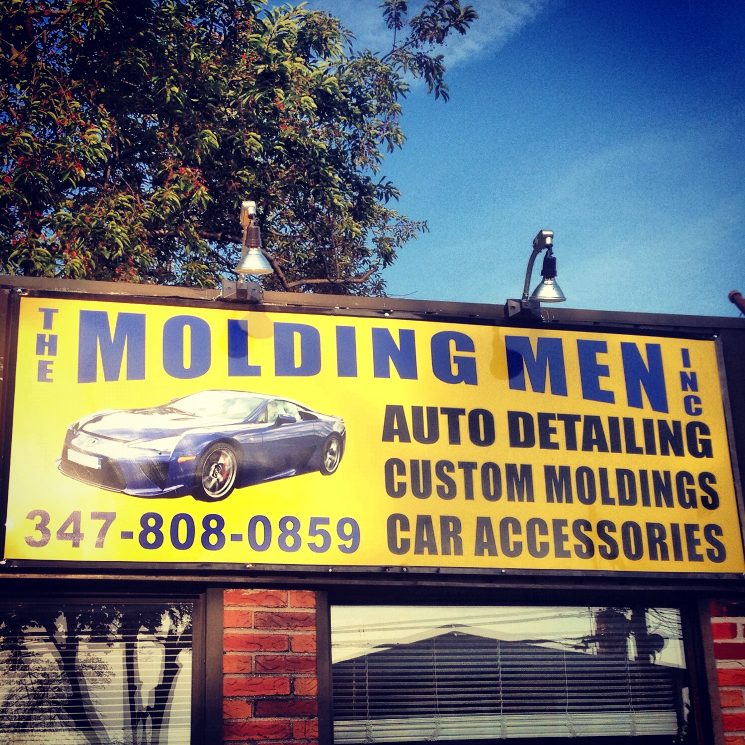 Photo of The Molding Men Inc. in Queens City, New York, United States - 1 Picture of Point of interest, Establishment