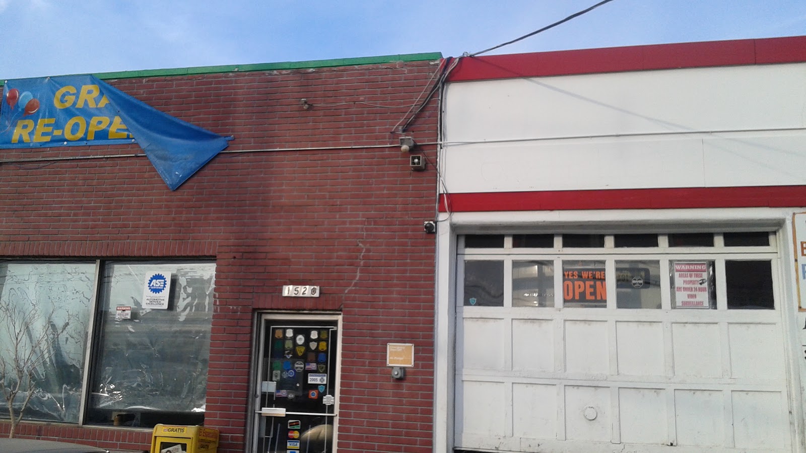 Photo of Auto Repairs By Juan in North Bergen City, New Jersey, United States - 1 Picture of Point of interest, Establishment, Gas station, Car repair