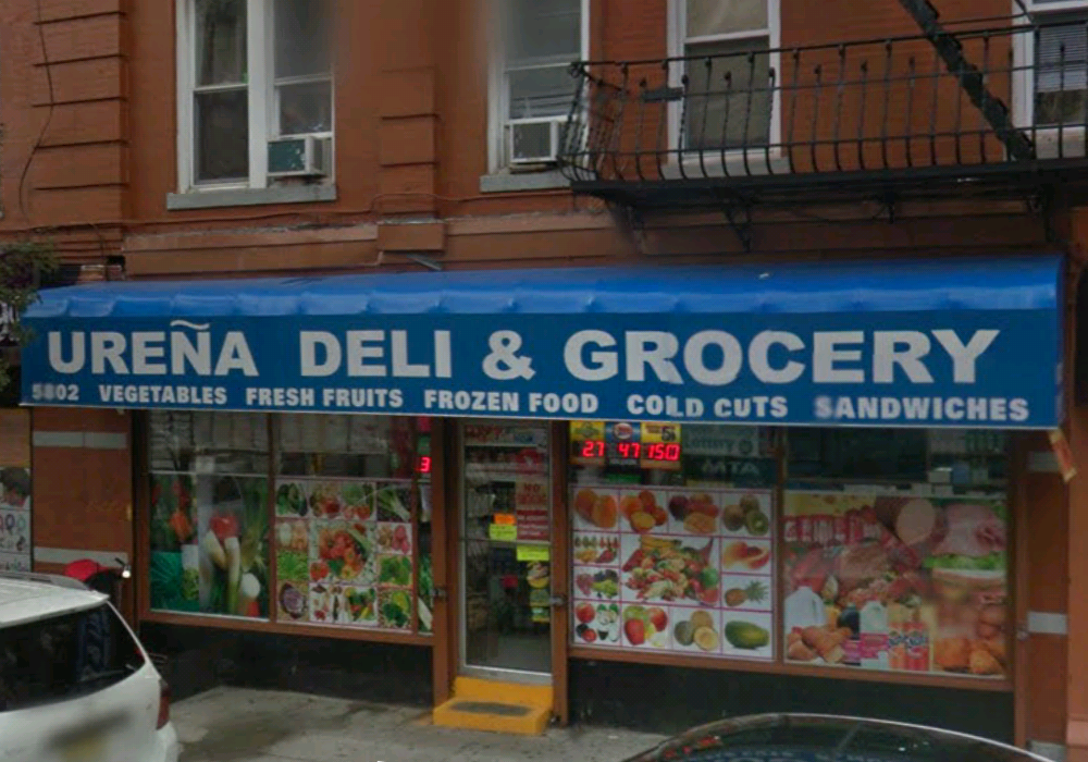 Photo of Urena Deli & Grocery in West New York City, New Jersey, United States - 1 Picture of Food, Point of interest, Establishment, Store, Grocery or supermarket