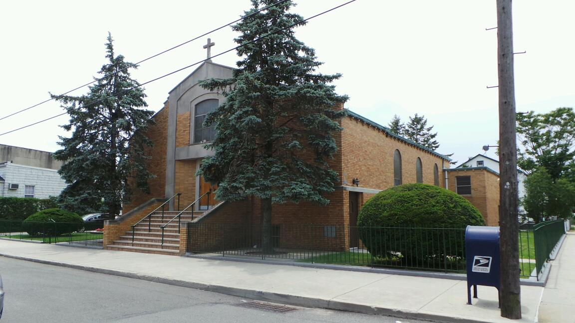 Photo of St Mary's Ukrainian Church in Ozone Park City, New York, United States - 2 Picture of Point of interest, Establishment, Church, Place of worship