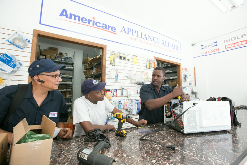 Photo of Americare Appliance Repair in New York City, New York, United States - 6 Picture of Point of interest, Establishment, Store, Home goods store, General contractor