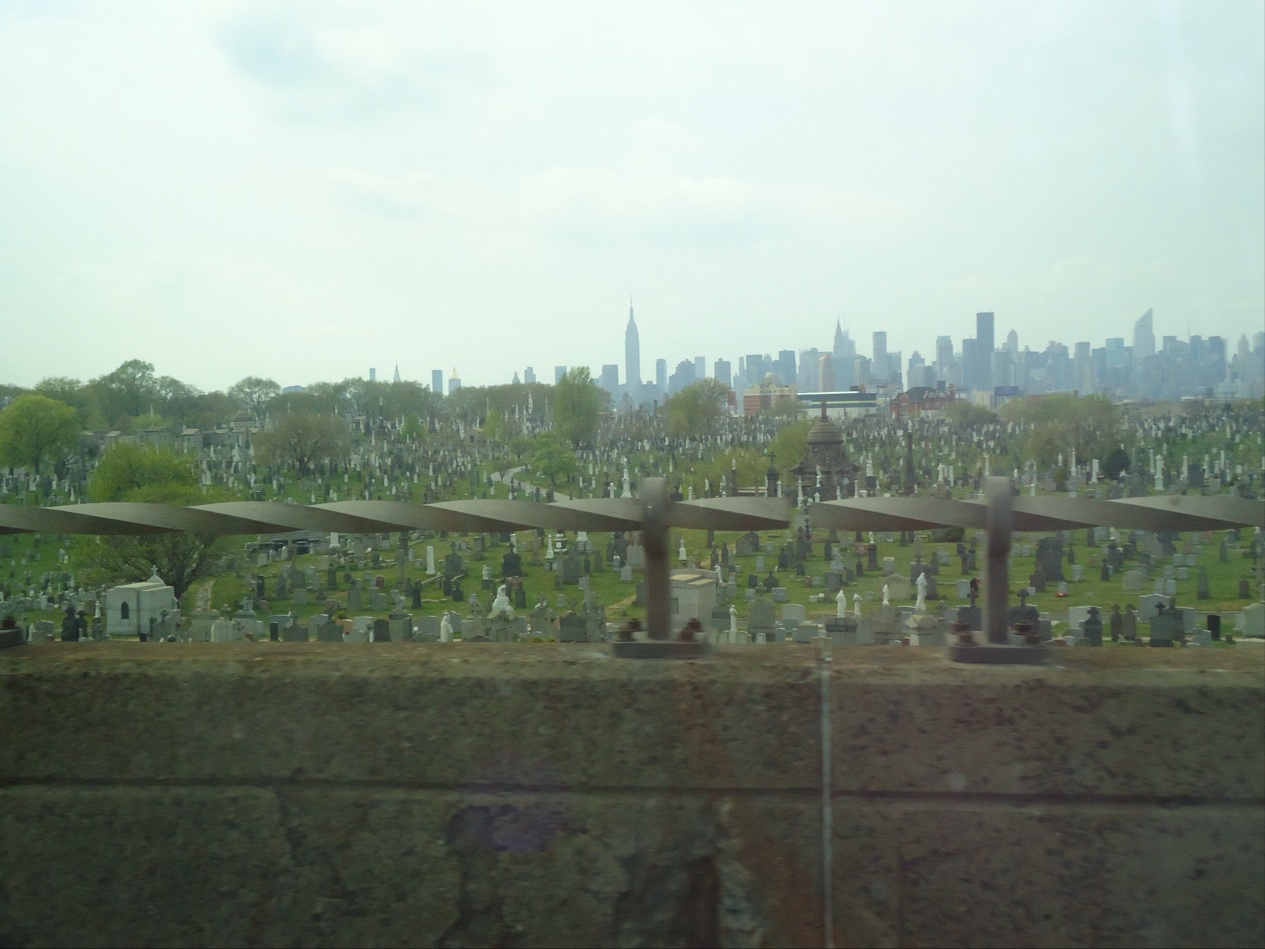 Photo of New Calvary Cemetery in Woodside City, New York, United States - 6 Picture of Point of interest, Establishment, Cemetery