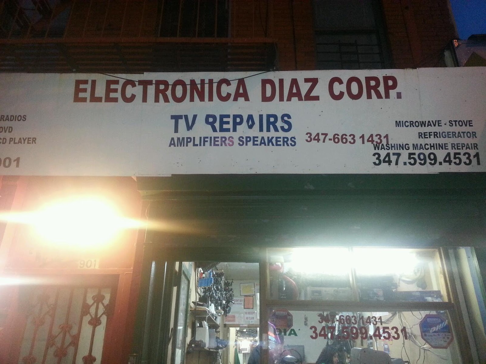 Photo of Diez Electronics in Kings County City, New York, United States - 1 Picture of Point of interest, Establishment, Store, Electronics store