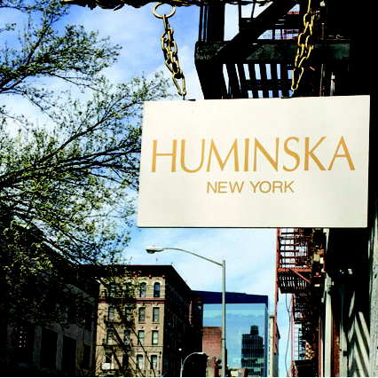 Photo of HUMINSKA in New York City, New York, United States - 2 Picture of Point of interest, Establishment, Store, Clothing store