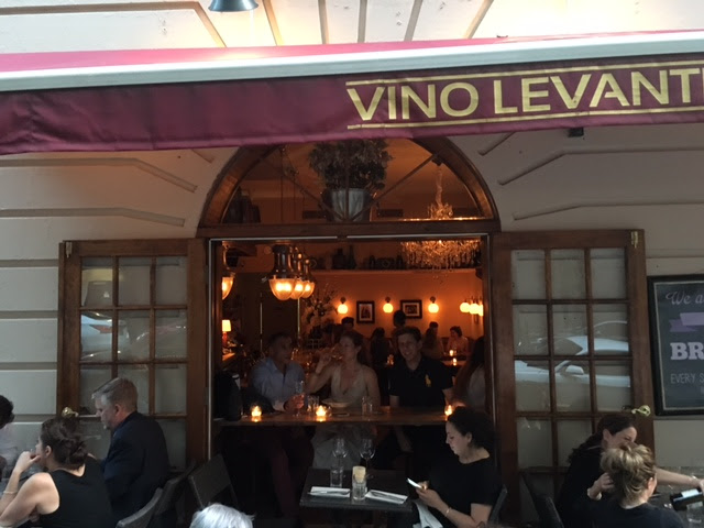 Photo of Vino Levantino in New York City, New York, United States - 5 Picture of Restaurant, Food, Point of interest, Establishment