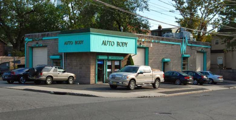 Photo of Gold Crest Auto Body Inc in Belleville City, New Jersey, United States - 1 Picture of Point of interest, Establishment, Car repair