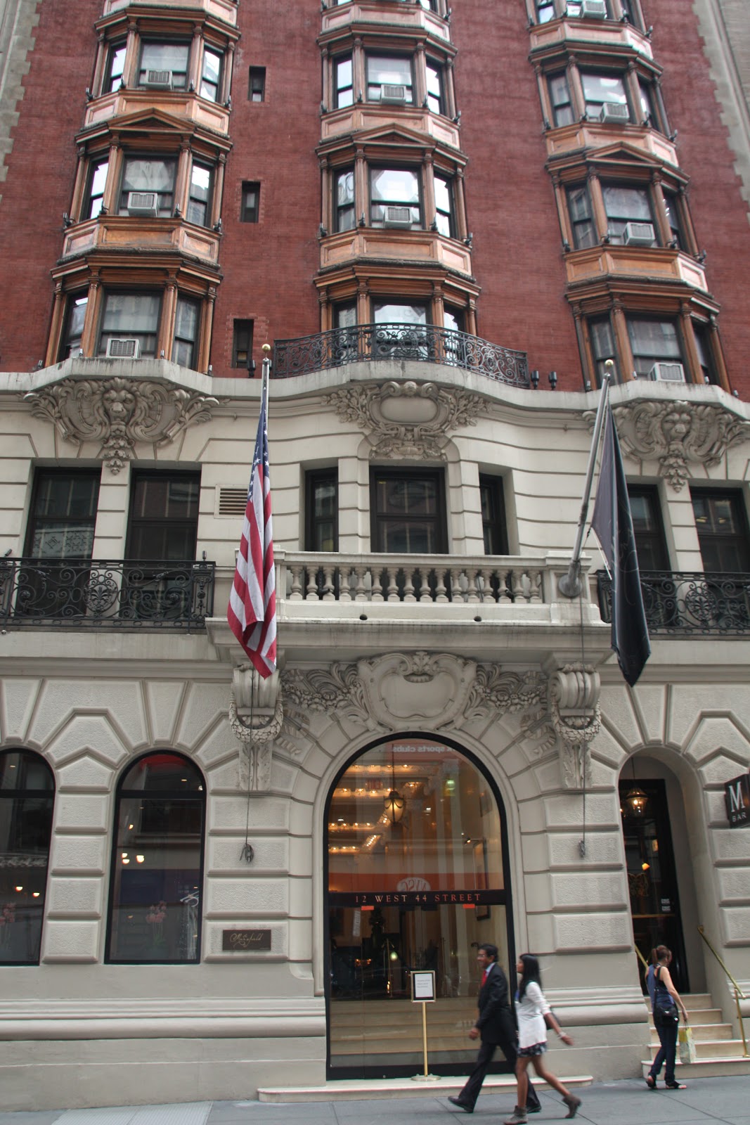 Photo of The Mansfield Hotel in New York City, New York, United States - 1 Picture of Point of interest, Establishment, Lodging