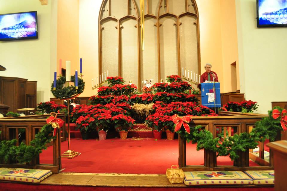 Photo of Leonia United Methodist Church in Leonia City, New Jersey, United States - 7 Picture of Point of interest, Establishment, Church, Place of worship