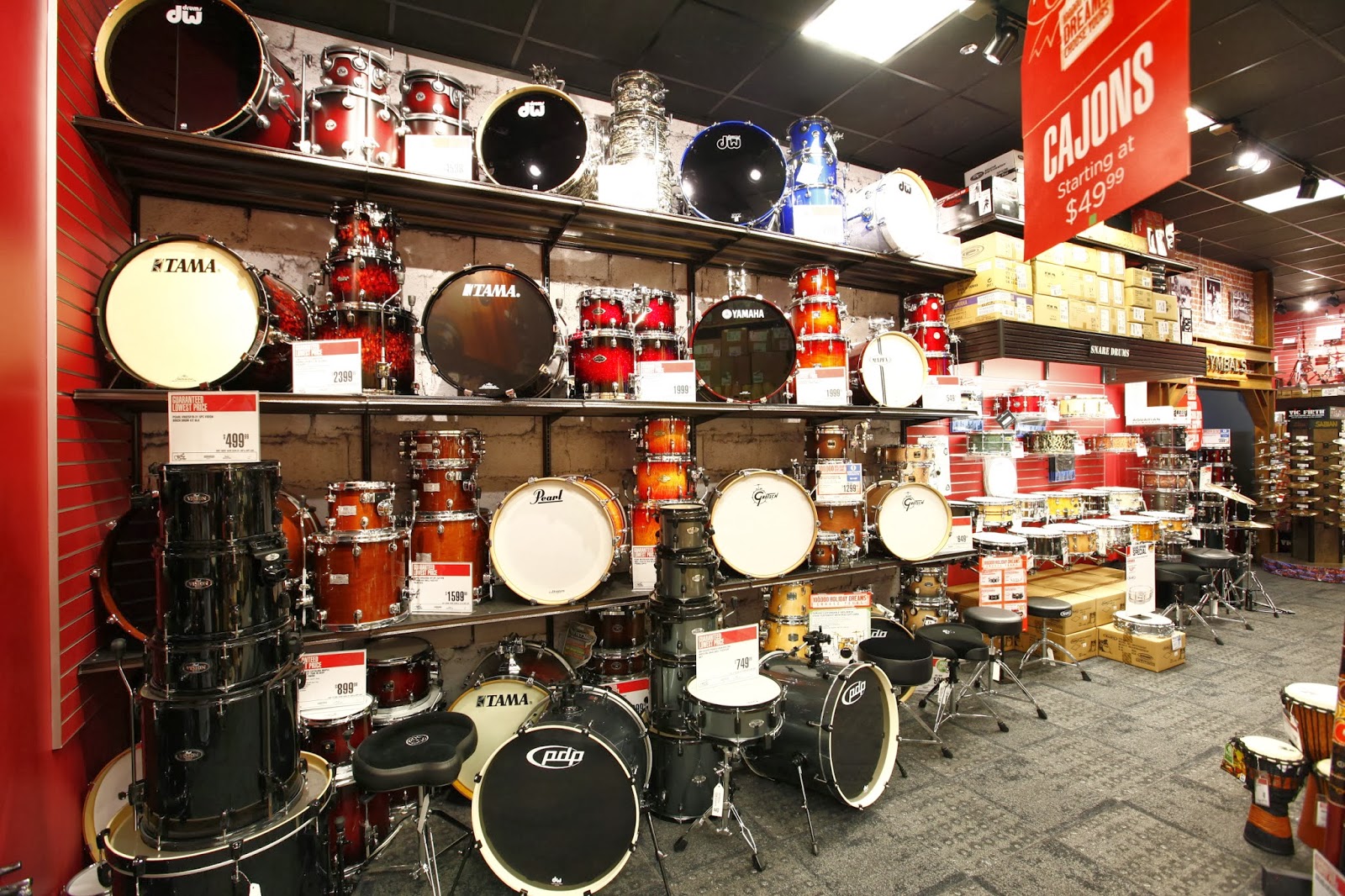 Photo of Guitar Center in Yonkers City, New York, United States - 3 Picture of Point of interest, Establishment, Store