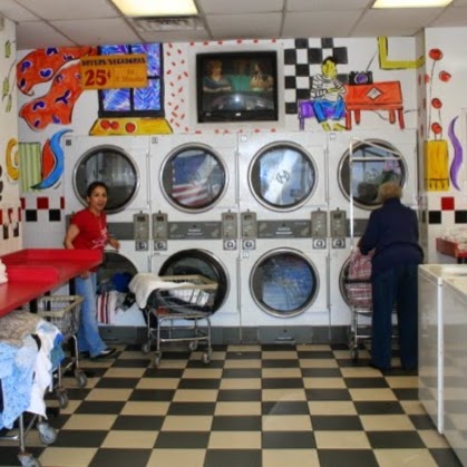 Photo of Spin Central Laundromat in Avenel City, New Jersey, United States - 10 Picture of Point of interest, Establishment, Laundry