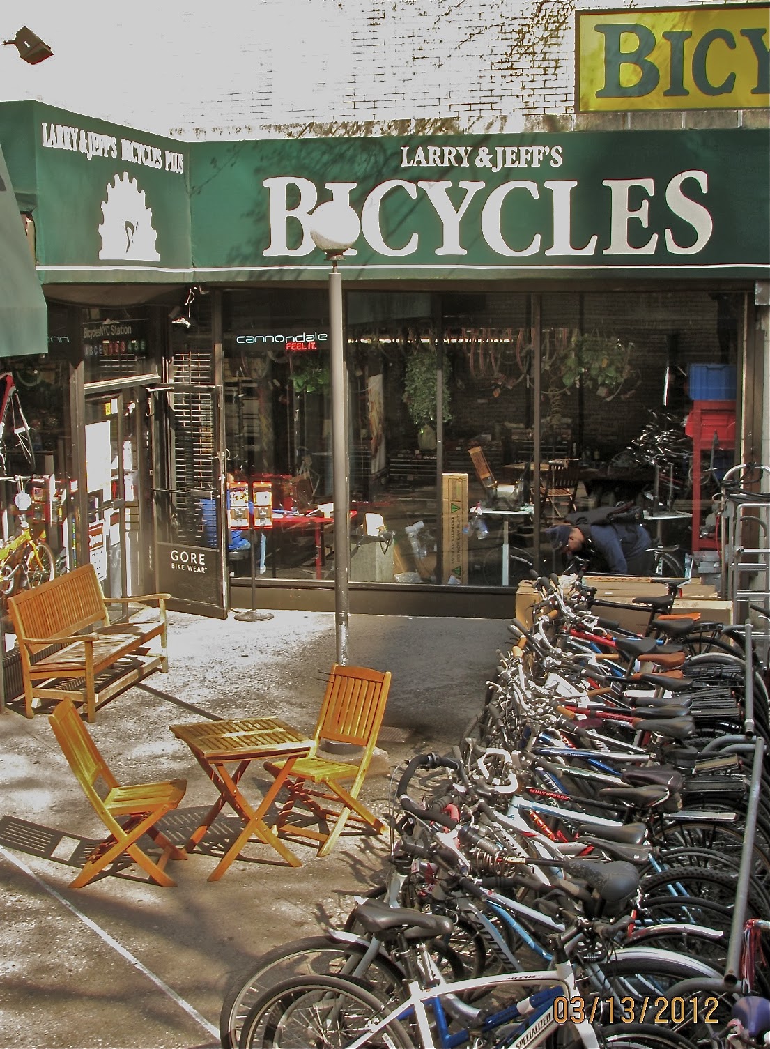 Photo of Bicycles NYC in New York City, New York, United States - 7 Picture of Point of interest, Establishment, Store, Bicycle store