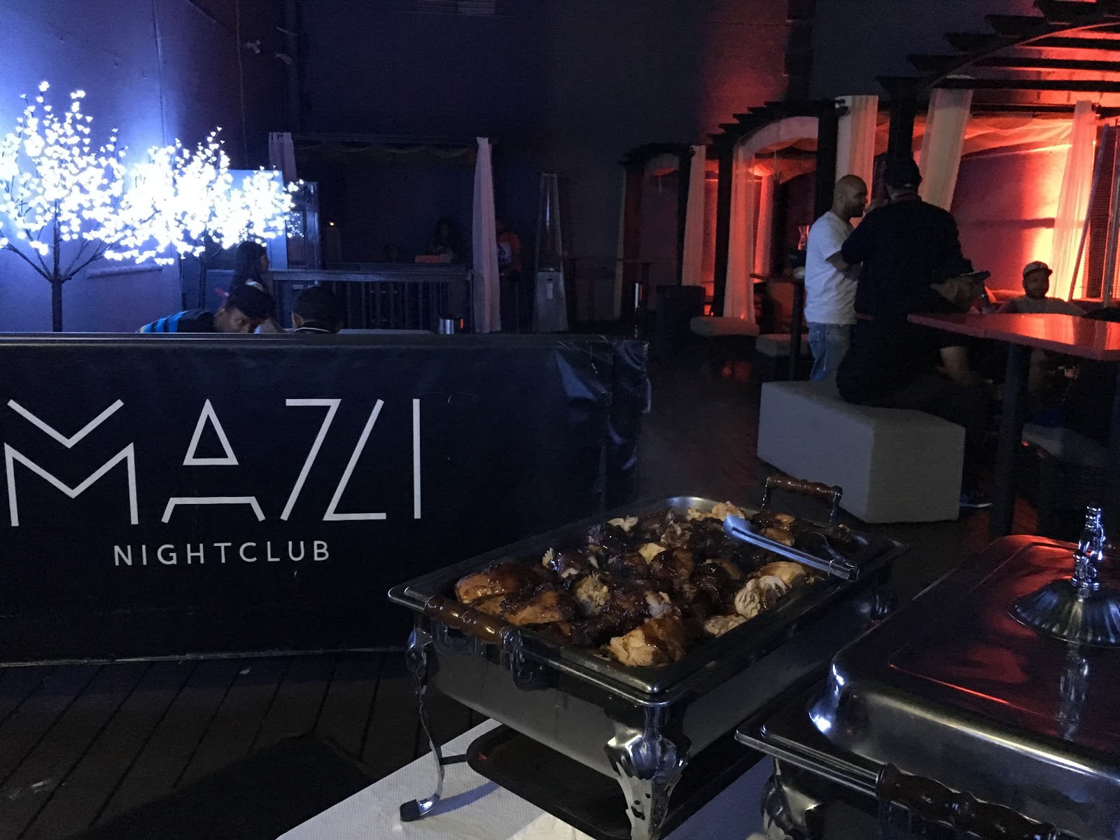 Photo of Mazi Nightclub in Queens City, New York, United States - 6 Picture of Point of interest, Establishment, Night club