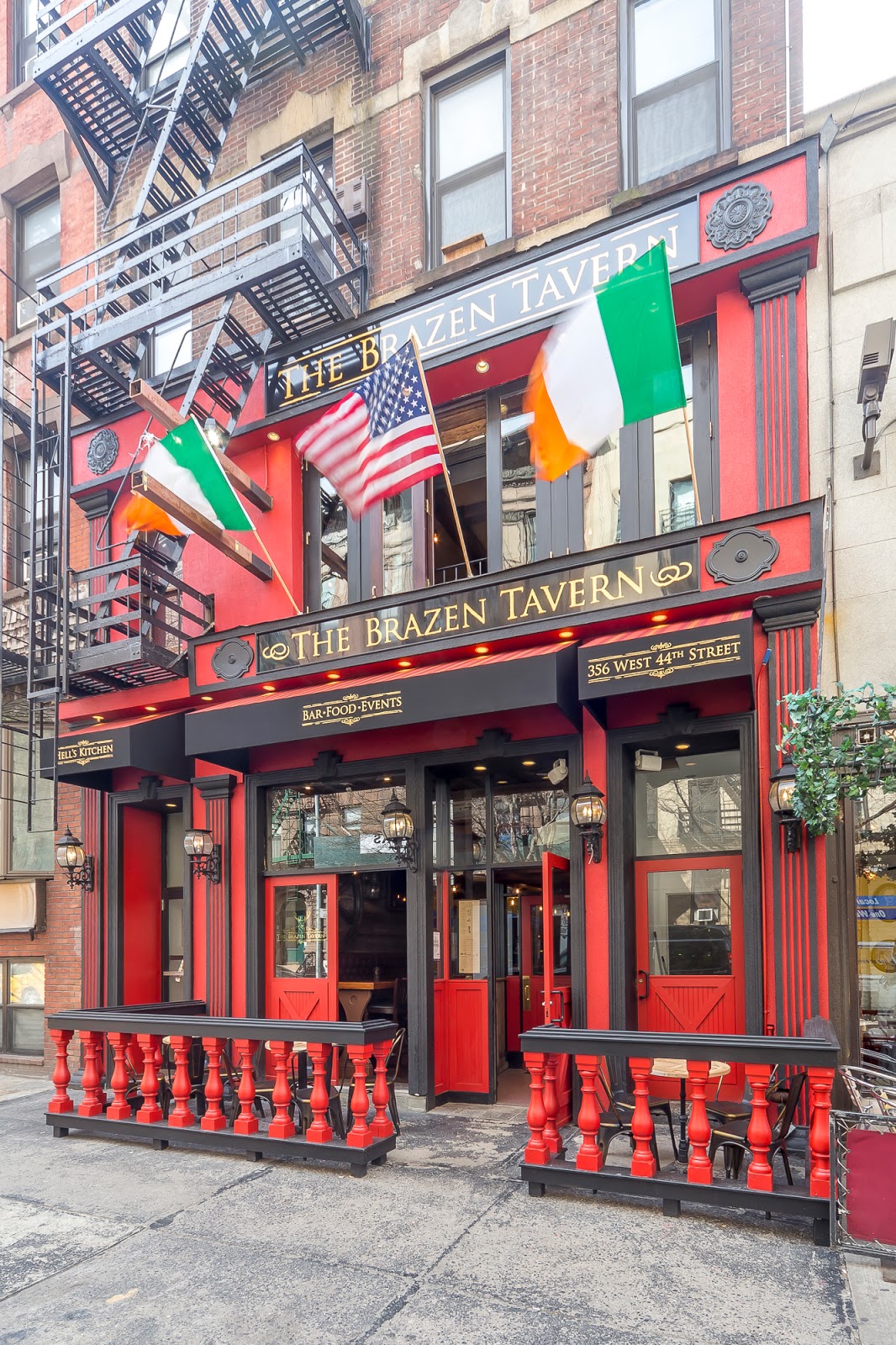 Photo of The Brazen Tavern in New York City, New York, United States - 7 Picture of Restaurant, Food, Point of interest, Establishment, Bar