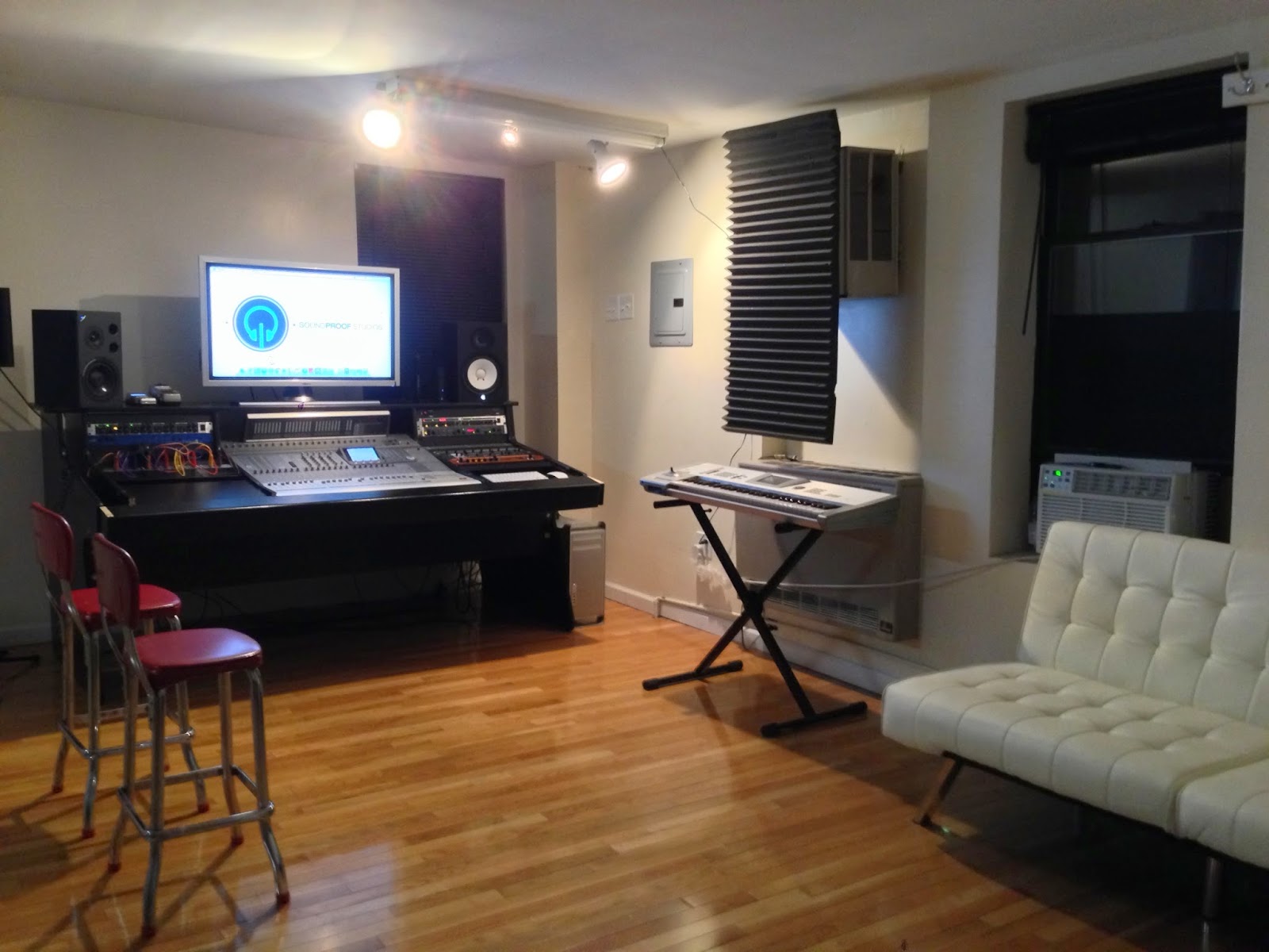 Photo of SoundProof Studios in New York City, New York, United States - 2 Picture of Point of interest, Establishment