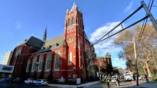 Photo of Our Lady of Grace in Hoboken City, New Jersey, United States - 4 Picture of Point of interest, Establishment, Church, Place of worship