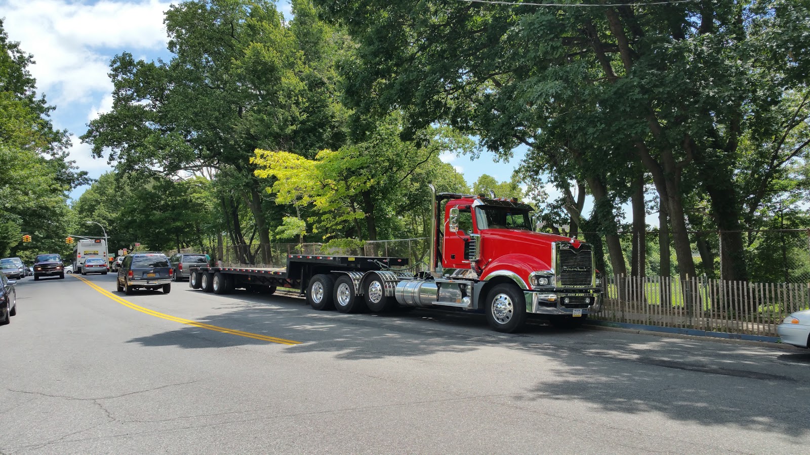 Photo of Tristate crane LLC in Kings County City, New York, United States - 4 Picture of Point of interest, Establishment, Moving company