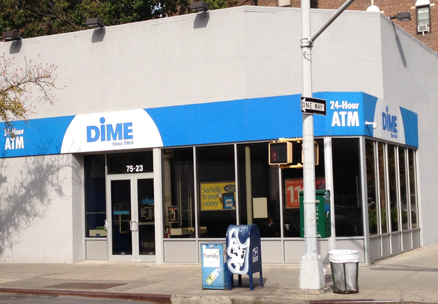 Photo of Dime Community Bank in Queens City, New York, United States - 2 Picture of Point of interest, Establishment, Finance, Atm, Bank