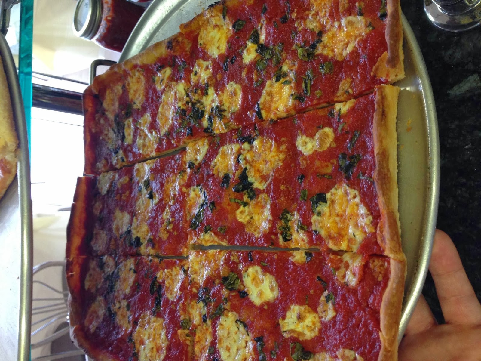 Photo of Pizza Rustica in Springfield Township City, New Jersey, United States - 3 Picture of Restaurant, Food, Point of interest, Establishment