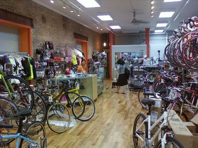 Photo of Echelon Cycles in New York City, New York, United States - 5 Picture of Point of interest, Establishment, Store, Bicycle store