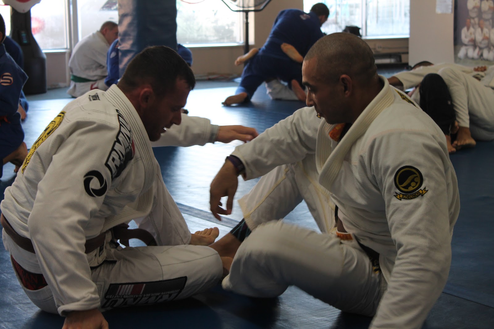 Photo of Clifton Brazilian Jiu-Jitsu in Clifton City, New Jersey, United States - 3 Picture of Point of interest, Establishment, Health