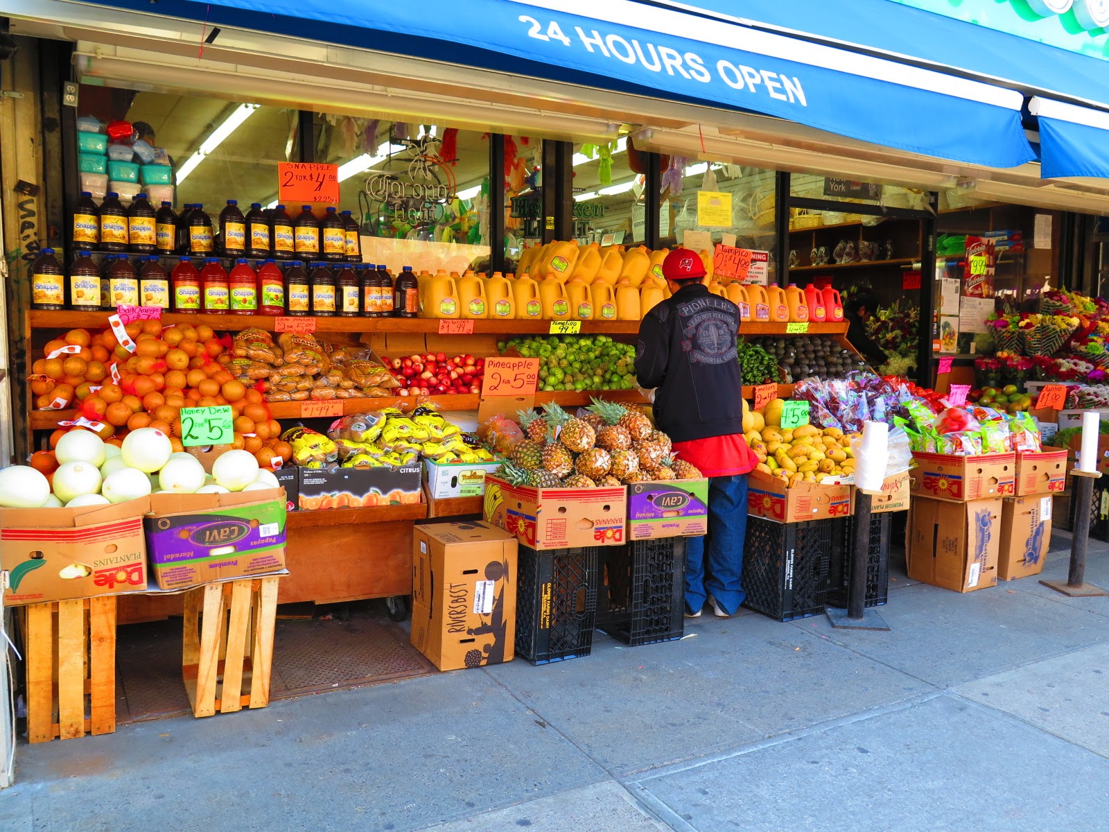 Photo of El Nuevo Pueblo in Kings County City, New York, United States - 2 Picture of Food, Point of interest, Establishment, Store, Grocery or supermarket