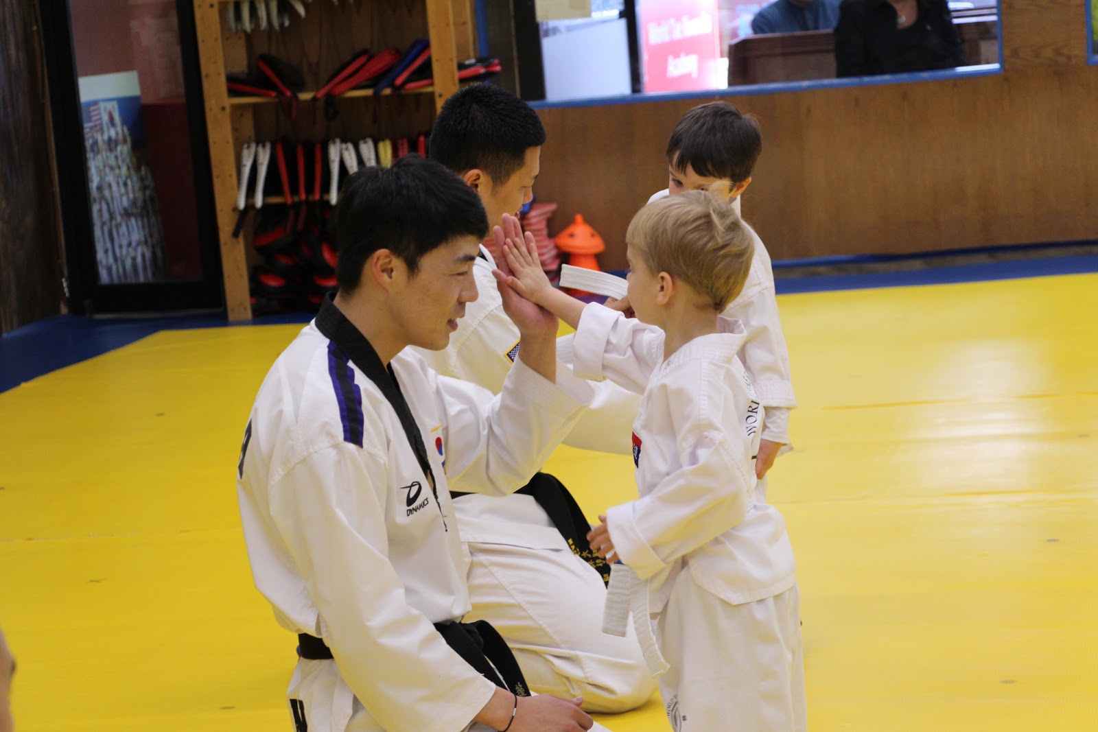 Photo of World Taekwondo Academy in Port Washington City, New York, United States - 7 Picture of Point of interest, Establishment, Health