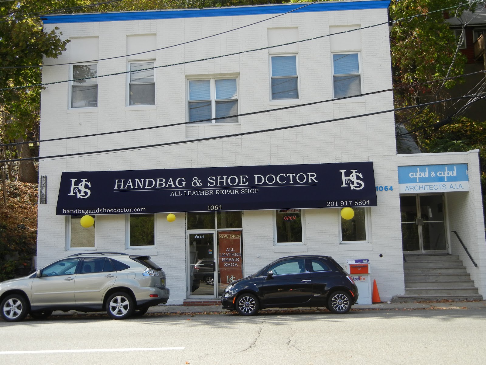 Photo of Handbag and Shoe Doctor in Edgewater City, New Jersey, United States - 1 Picture of Point of interest, Establishment