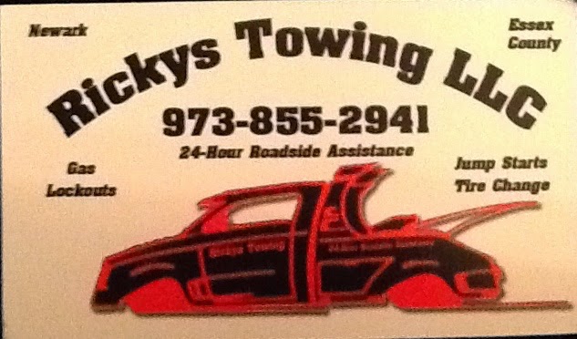Photo of Rickys Towing LLC in Kearny City, New Jersey, United States - 3 Picture of Point of interest, Establishment