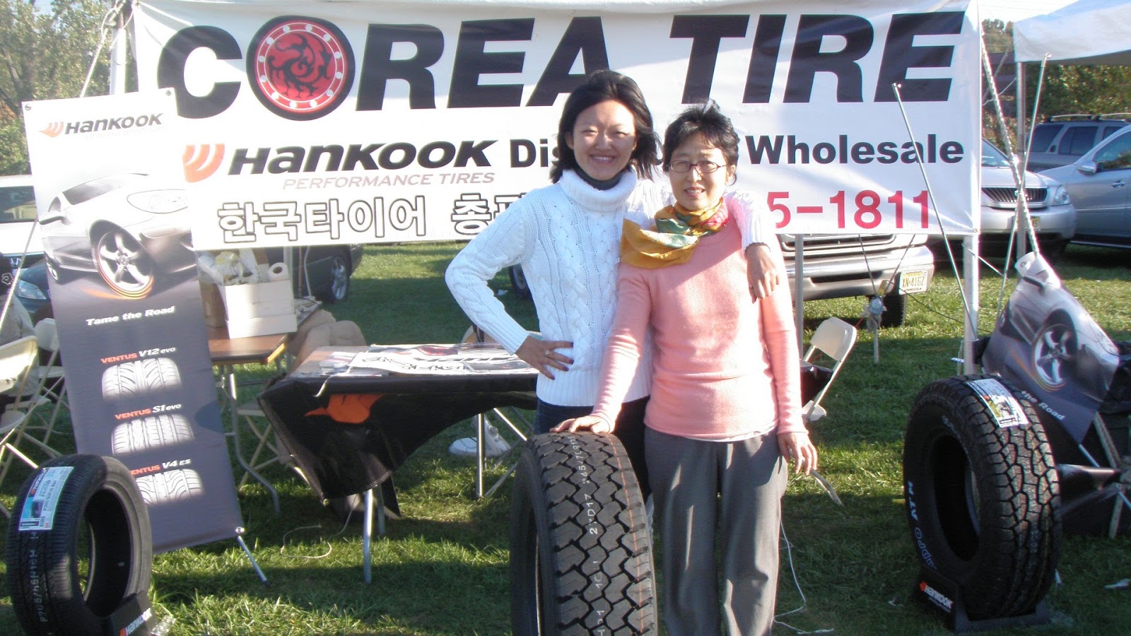 Photo of COREA TIRE DISTRIBUTOR / 코리아(한국)타이어총판 in Paterson City, New Jersey, United States - 5 Picture of Point of interest, Establishment, Store, Car repair