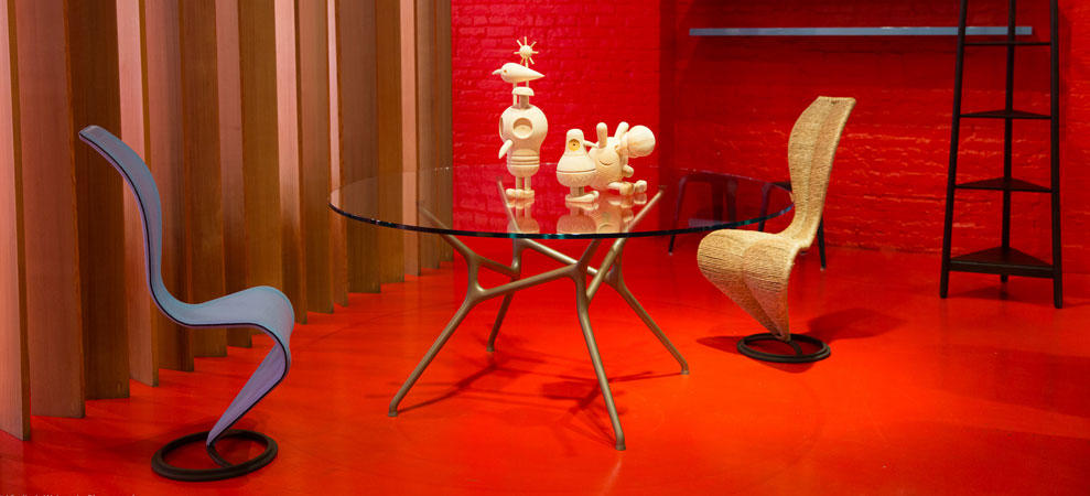 Photo of Cappellini New York in New York City, New York, United States - 3 Picture of Point of interest, Establishment, Store, Home goods store, Furniture store