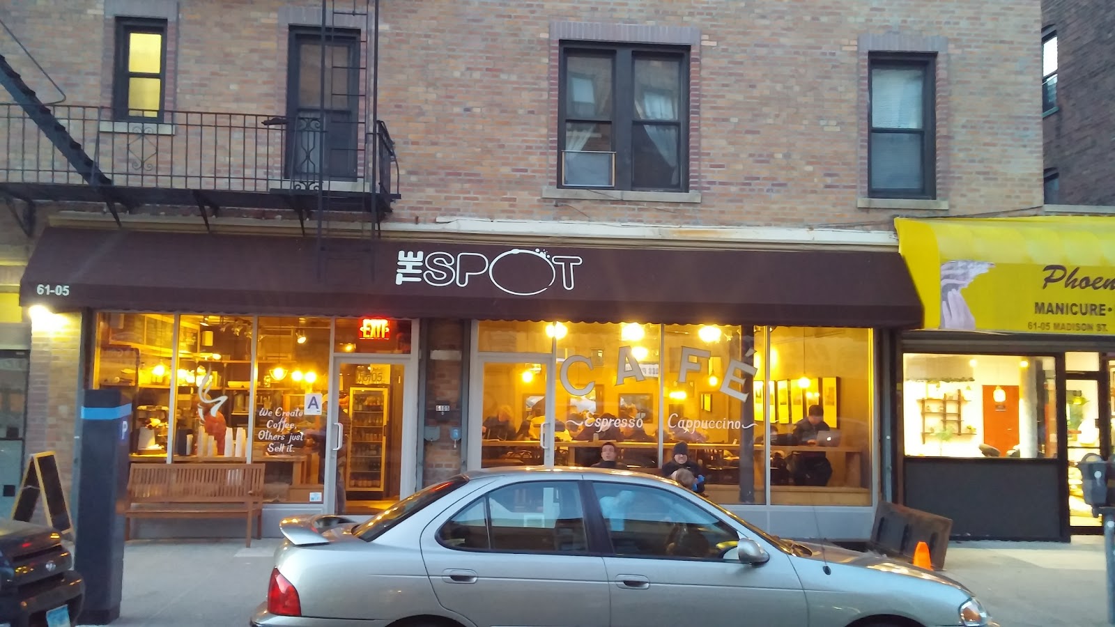 Photo of The Spot Cafe in Queens City, New York, United States - 4 Picture of Food, Point of interest, Establishment, Cafe