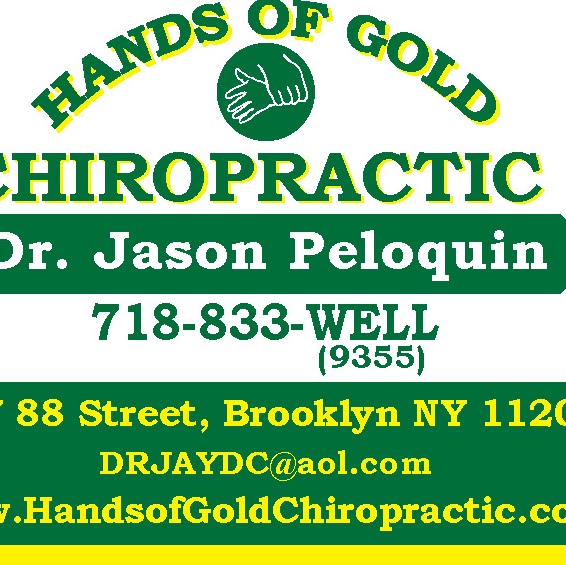 Photo of Hands of Gold Chiropractic in Brooklyn City, New York, United States - 2 Picture of Point of interest, Establishment, Health, Physiotherapist