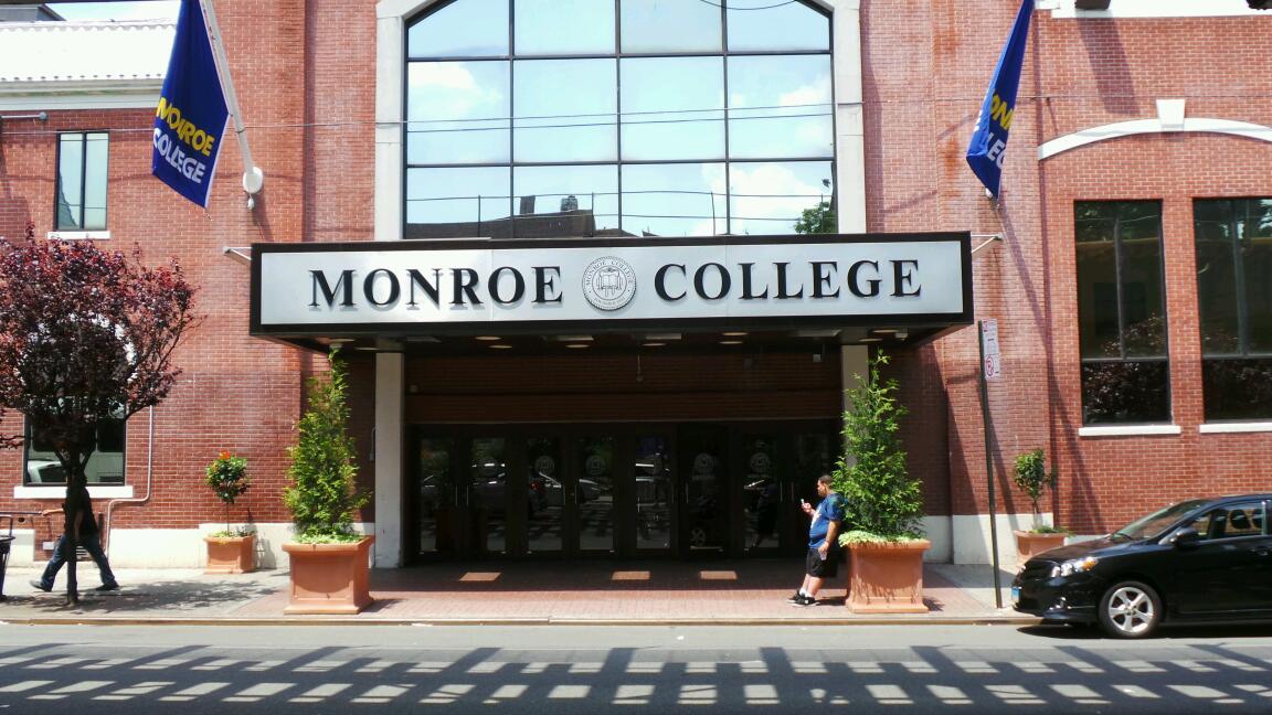 Photo of Monroe College in Bronx City, New York, United States - 2 Picture of Point of interest, Establishment