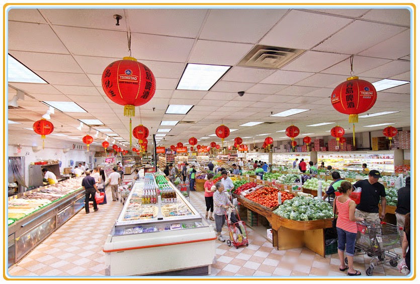 Photo of Good Fortune Supermarket - Elmhurst in Queens City, New York, United States - 3 Picture of Food, Point of interest, Establishment, Store, Grocery or supermarket