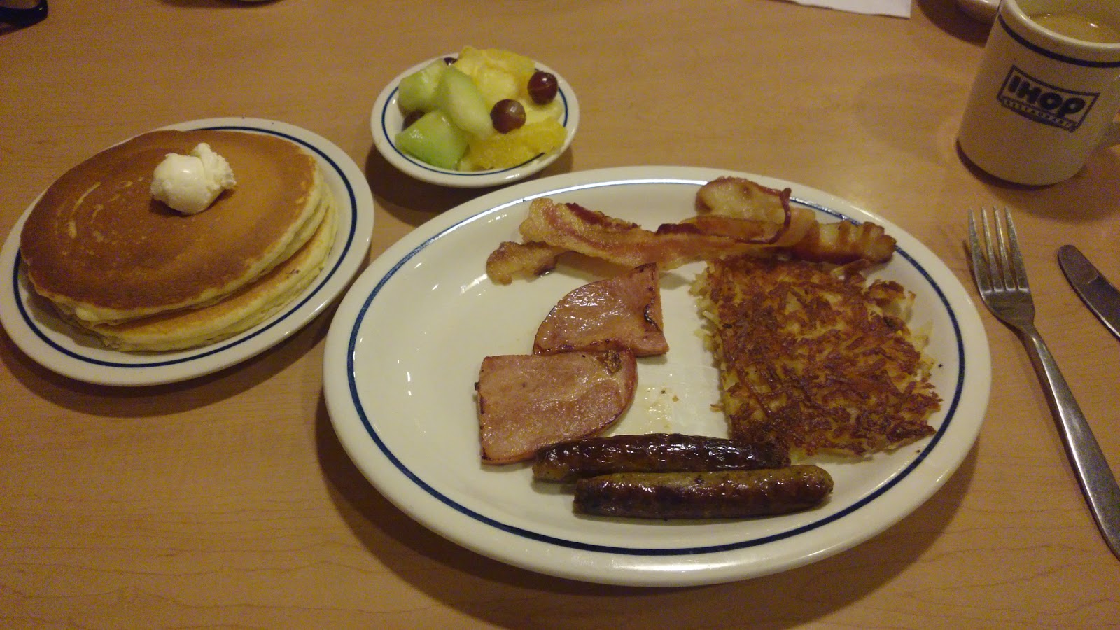 Photo of IHOP in New York City, New York, United States - 8 Picture of Restaurant, Food, Point of interest, Establishment