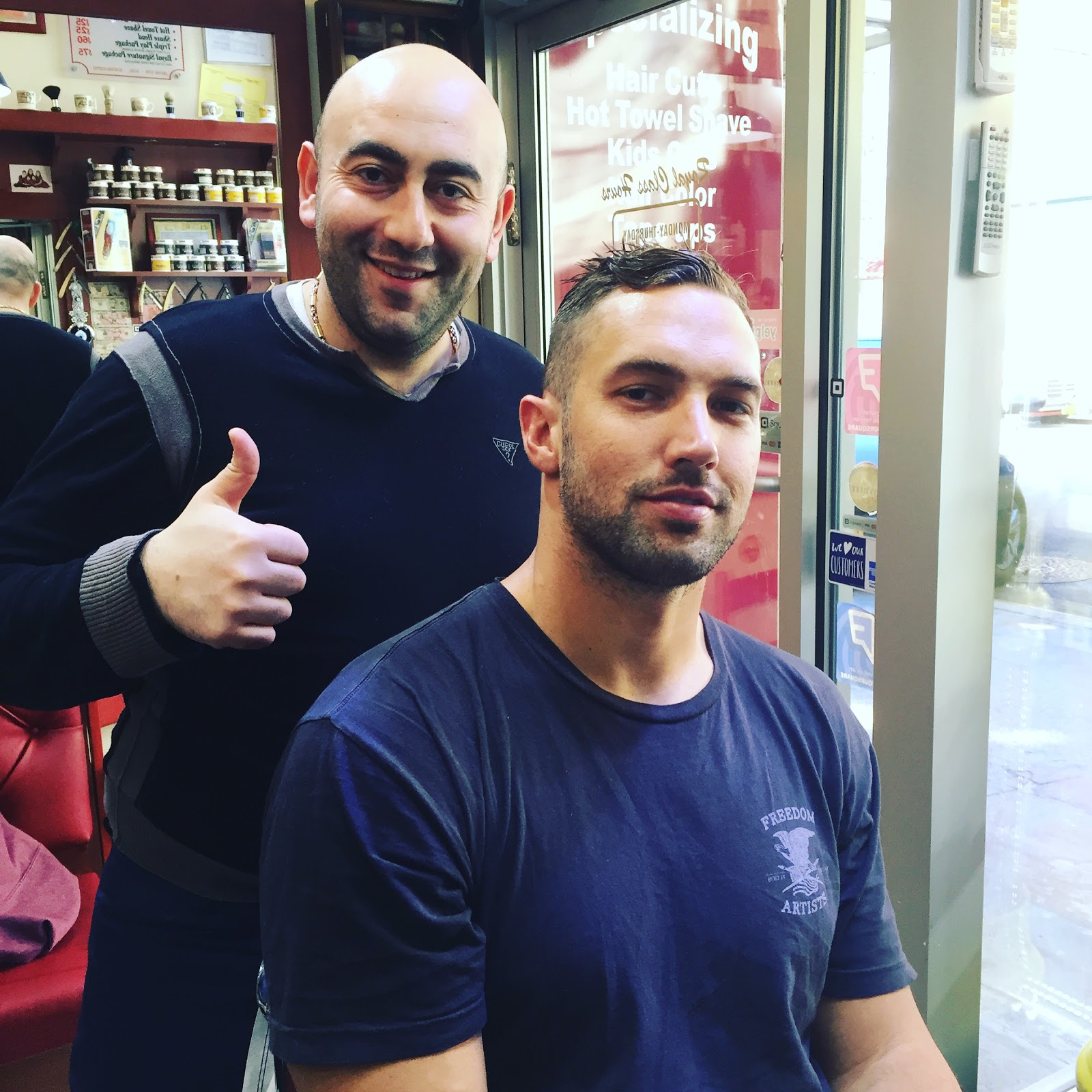 Photo of Royal Class Barber shop in New York City, New York, United States - 9 Picture of Point of interest, Establishment, Health, Hair care