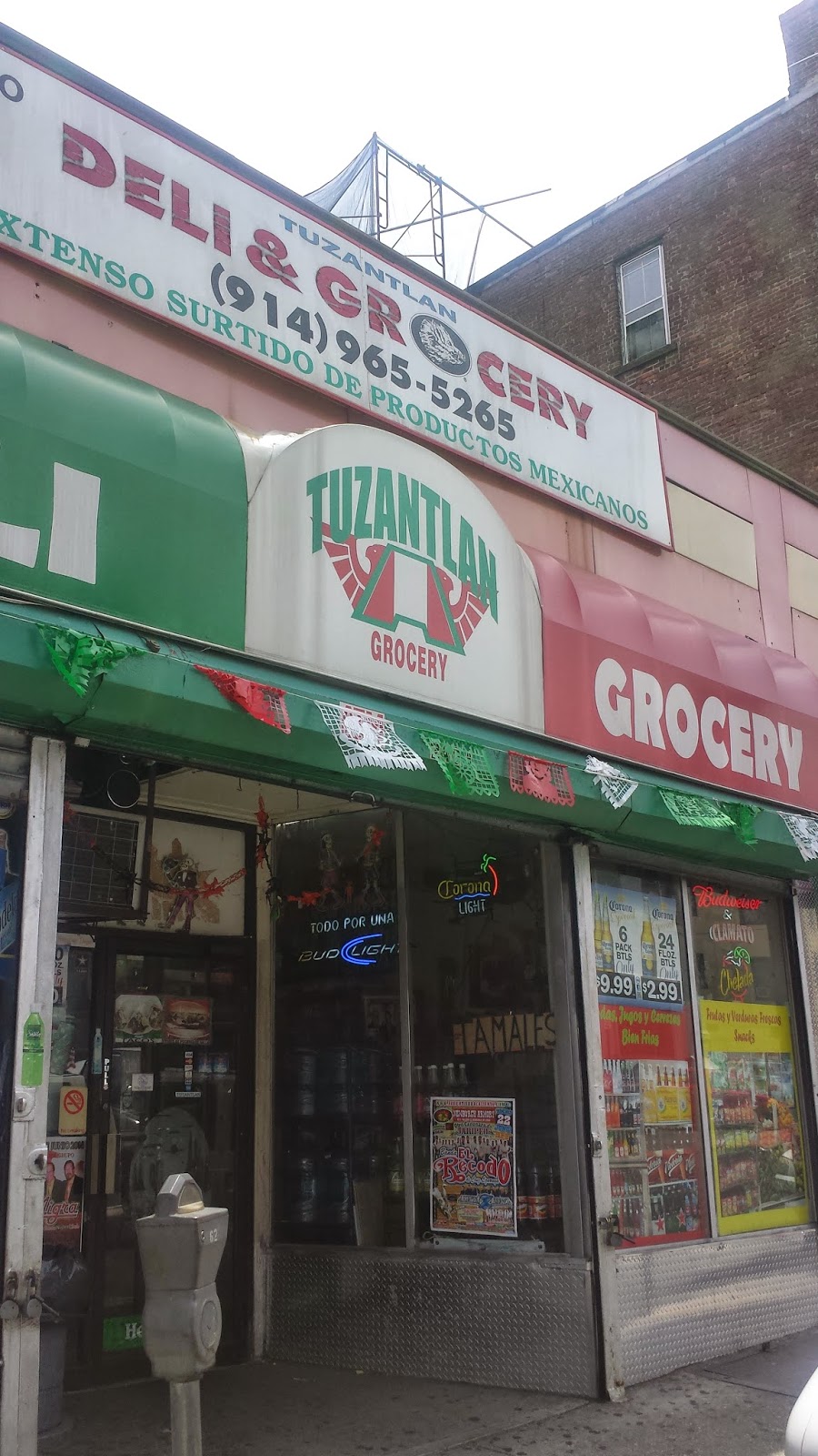 Photo of Tuzantlan Deli & Grocery in Yonkers City, New York, United States - 1 Picture of Food, Point of interest, Establishment, Store, Grocery or supermarket