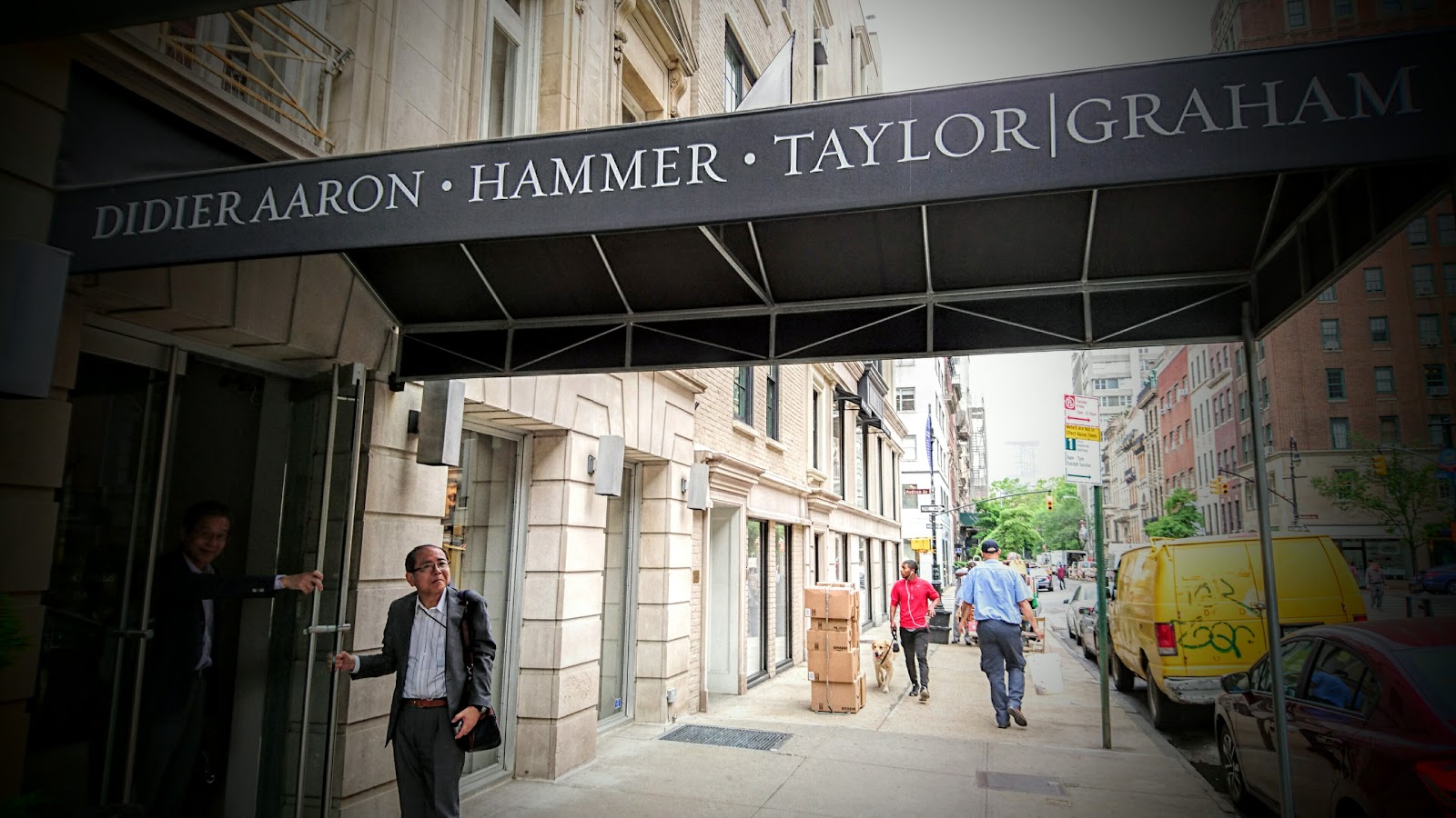 Photo of Hammer Galleries in New York City, New York, United States - 4 Picture of Point of interest, Establishment, Art gallery