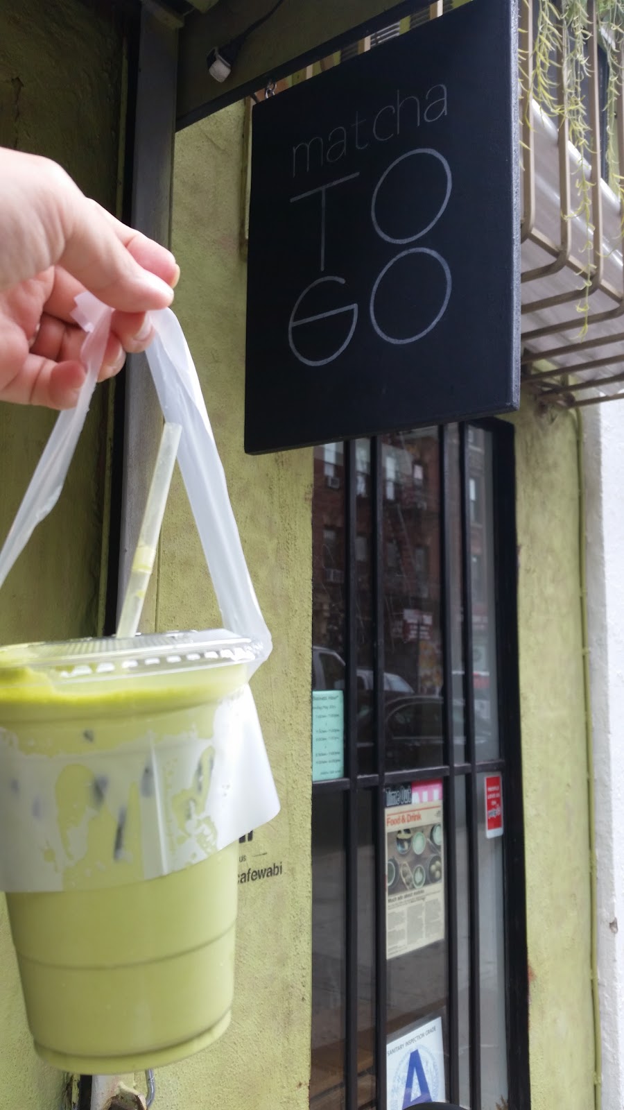 Photo of Matcha Cafe Wabi in New York City, New York, United States - 9 Picture of Food, Point of interest, Establishment, Cafe