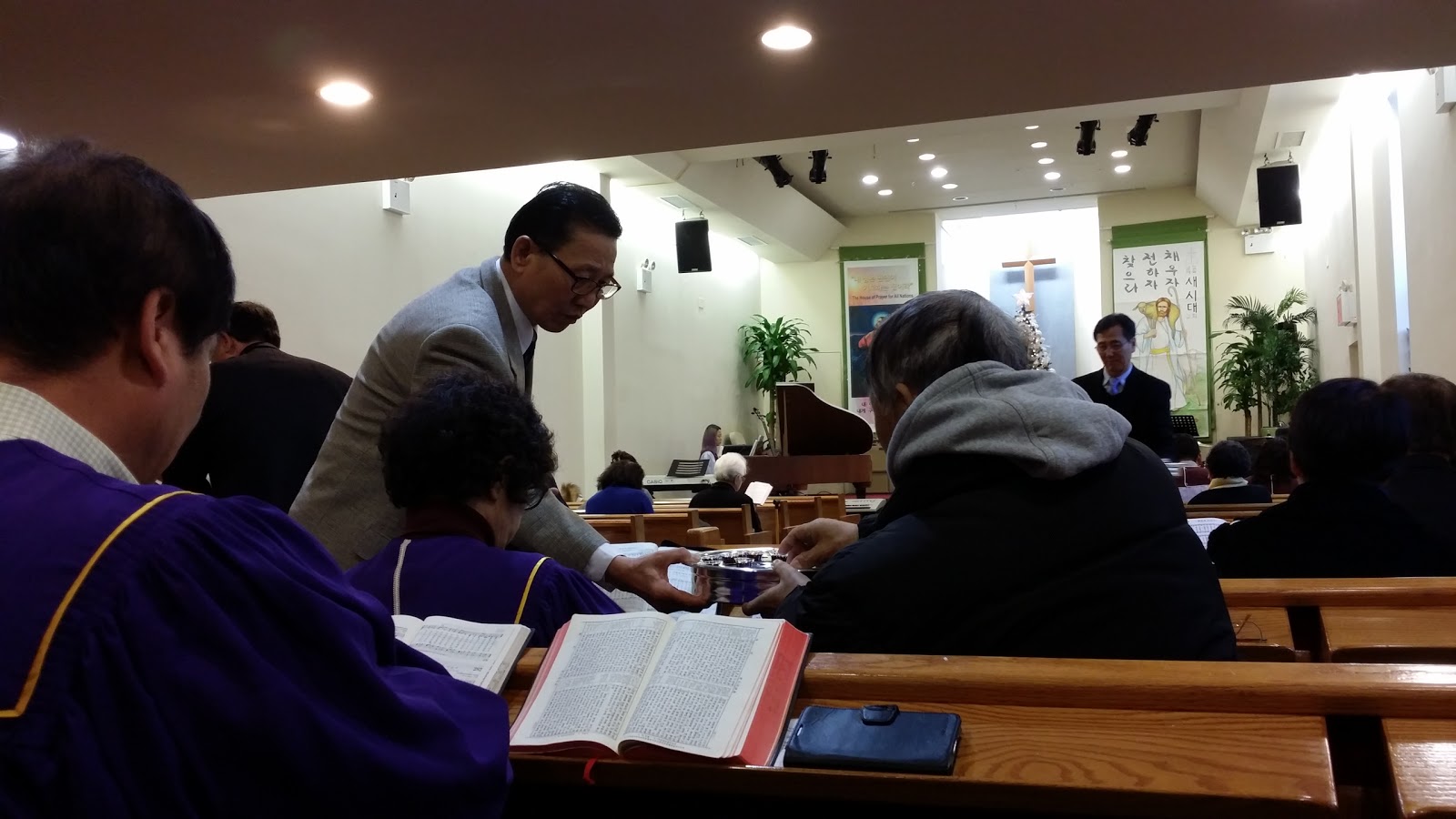 Photo of Seh Moon Korean Baptist Church in Flushing City, New York, United States - 5 Picture of Point of interest, Establishment, Church, Place of worship