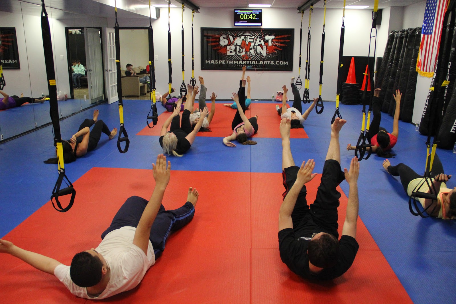 Photo of Maspeth Martial Arts (ART & FITNESS) in Queens City, New York, United States - 1 Picture of Point of interest, Establishment, Health, Gym