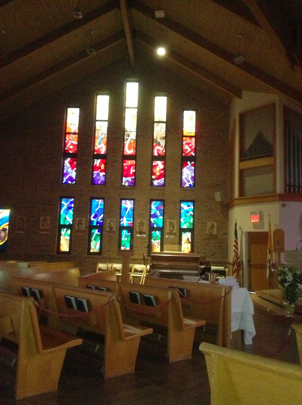 Photo of Holy Family Roman Catholic Church in Staten Island City, New York, United States - 9 Picture of Point of interest, Establishment, Church, Place of worship