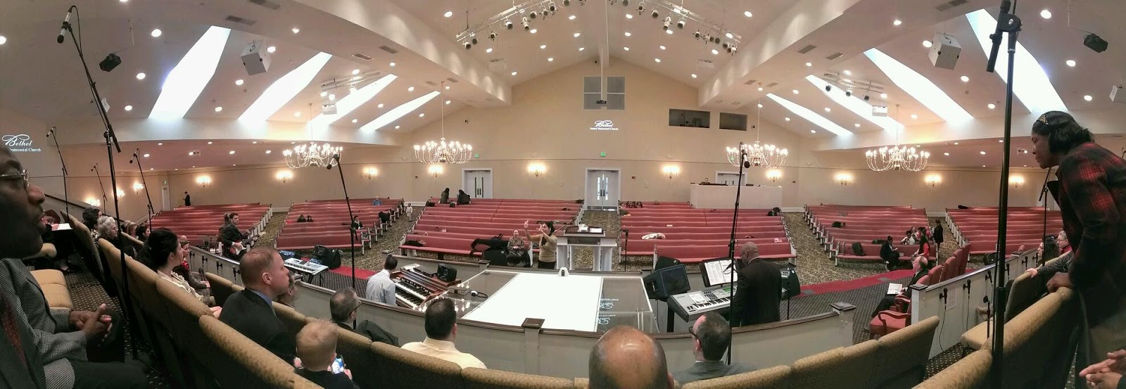 Photo of Bethel United Pentecostal Church in Old Westbury City, New York, United States - 1 Picture of Point of interest, Establishment, Church, Place of worship